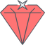 Diamond icon 64x64