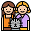 Lesbian icon 64x64