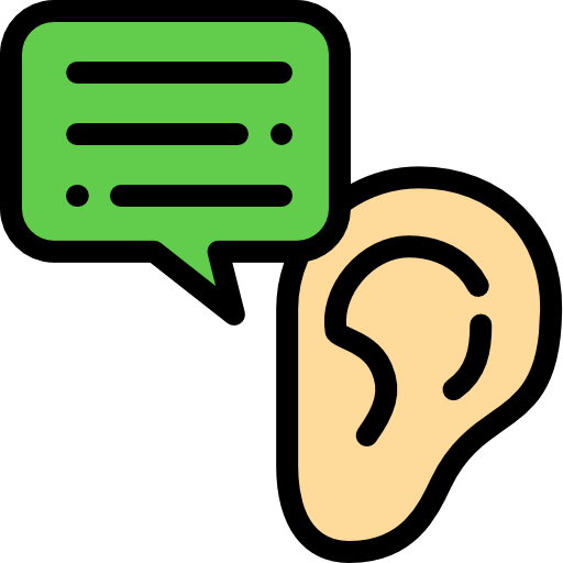 Communication icon