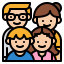 Family icon 64x64