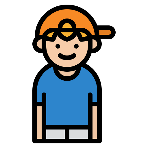 Boy icon
