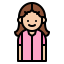 Girl icon 64x64