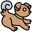 Dog icon 64x64