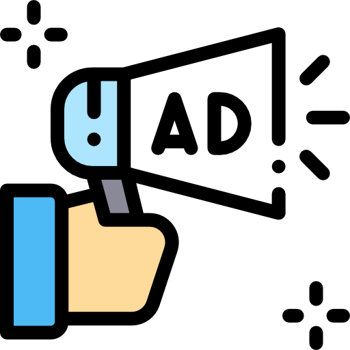 Megaphone icon