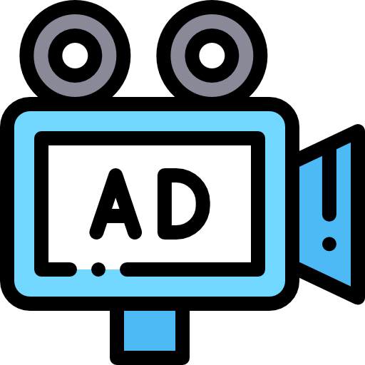 Video camera icon