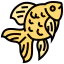 Goldfish icon 64x64