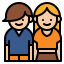 Teenagers icon 64x64