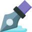 Pen tool іконка 64x64