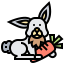 Rabbit icon 64x64