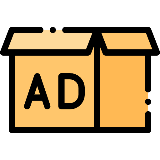 Packaging icon