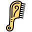 Comb icon 64x64