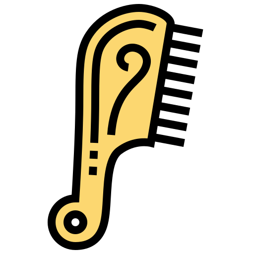 Comb icon