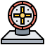 Hamster wheel icon 64x64