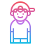 Boy icon 64x64