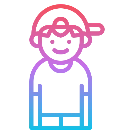 Boy icon