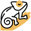 Chameleon icon 64x64