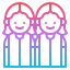 Twins icon 64x64