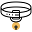 Dog collar icon 64x64