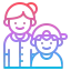 Family ícono 64x64