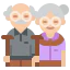 Grandparents アイコン 64x64