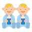 Twins icon 64x64
