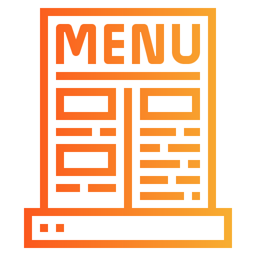Menu icon