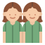 Twins icon 64x64