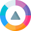 Color palette ícono 64x64