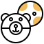 Ball icon 64x64
