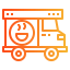 Delivery truck icon 64x64