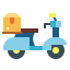 Scooter icon 64x64