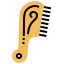 Comb icon 64x64