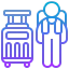 Luggage icon 64x64