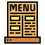 Menu icon 64x64