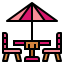 Terrace icon 64x64