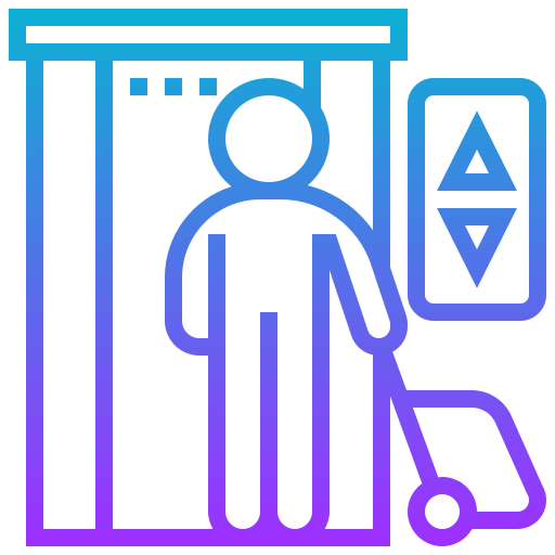 Elevator 图标
