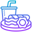 Breakfast icon 64x64