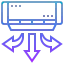 Air conditioner icon 64x64