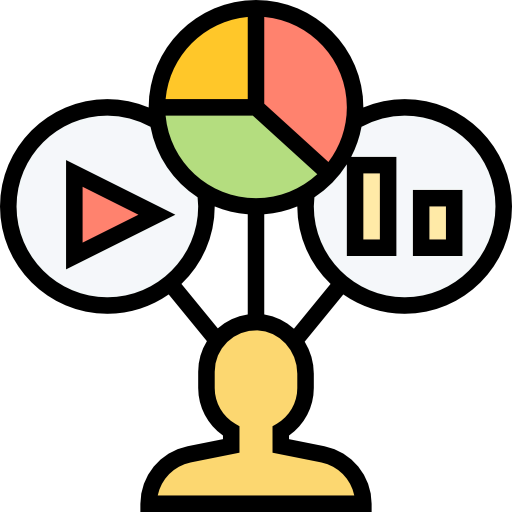 Consumer behaviour icon