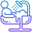 Bathtub icon 64x64