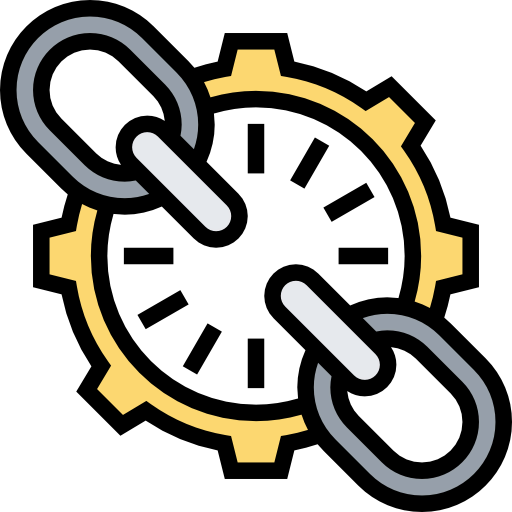 Backlink icon