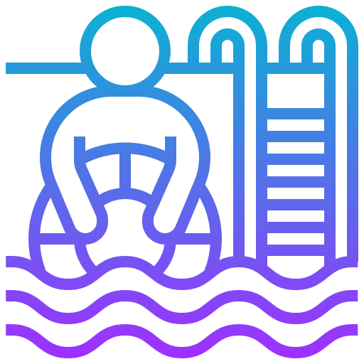 Swimming pool 图标