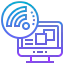 Wifi icon 64x64