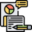 Statistics icon 64x64