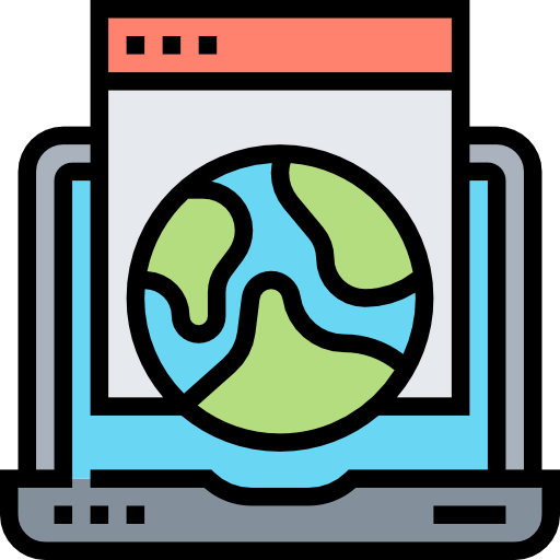 Browser 图标
