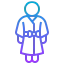 Bathrobe icon 64x64
