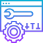 Settings icône 64x64