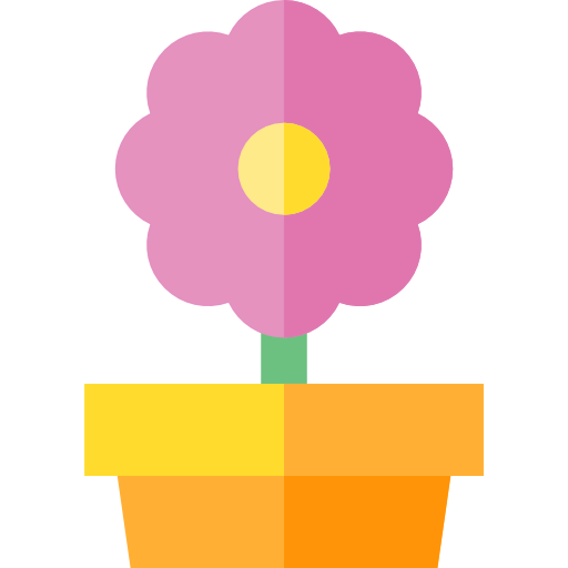 Flower icon