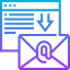 Email icon 64x64
