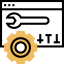 Settings icon 64x64